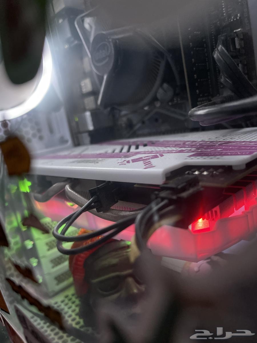 RX580ti graphics card63209571513474112