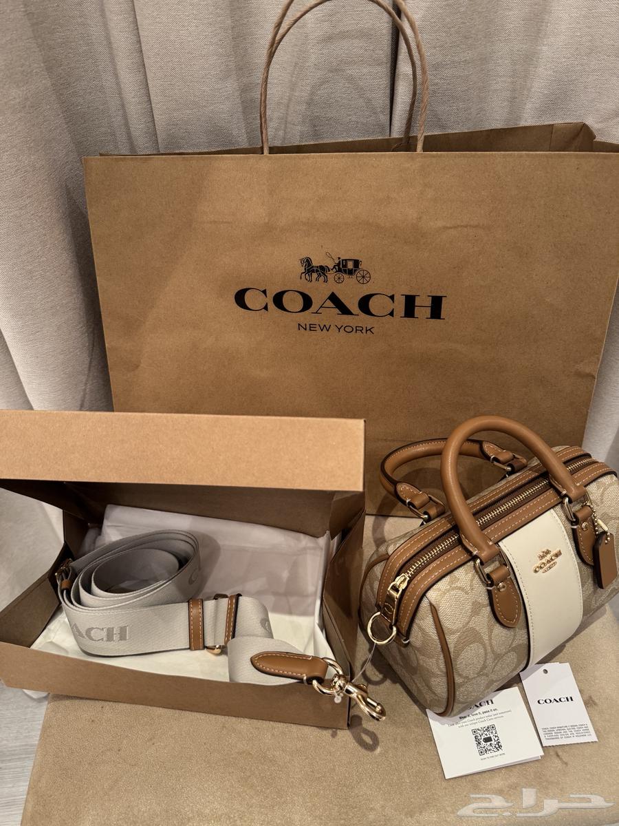 حقيبه اصليه ماركه كوتش63208122410497111