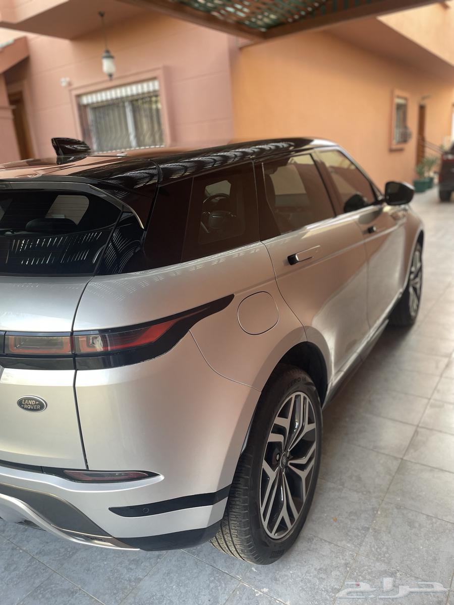 Land Rover Evoque 2020 (sold, may God bless the buyer)63315775907458111