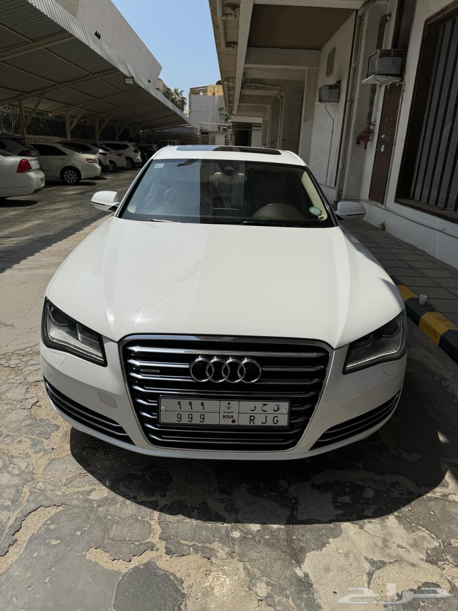 Audi A8L 2012633166953154591120