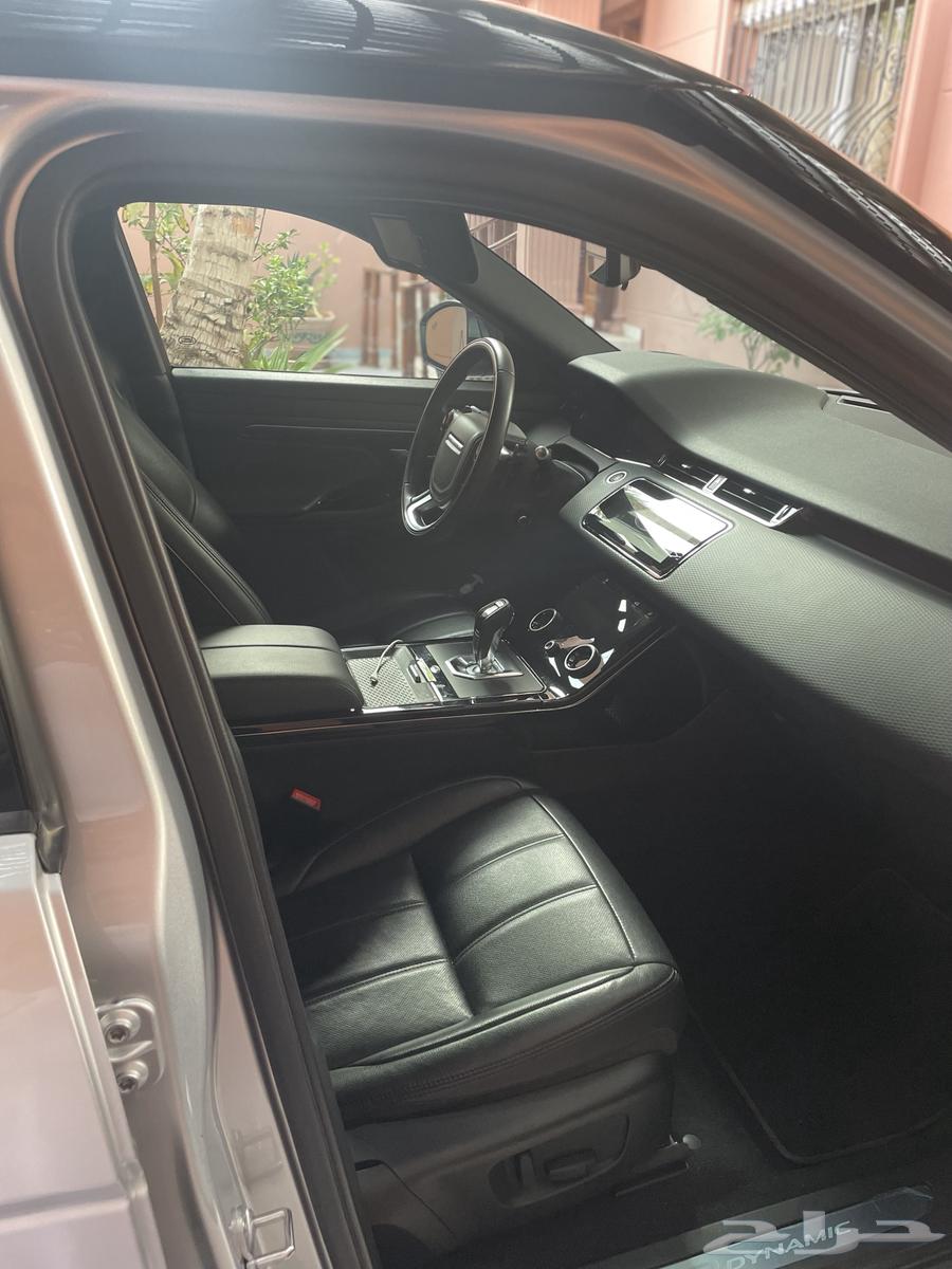 Land Rover Evoque 2020 (sold, may God bless the buyer)63315775907458114