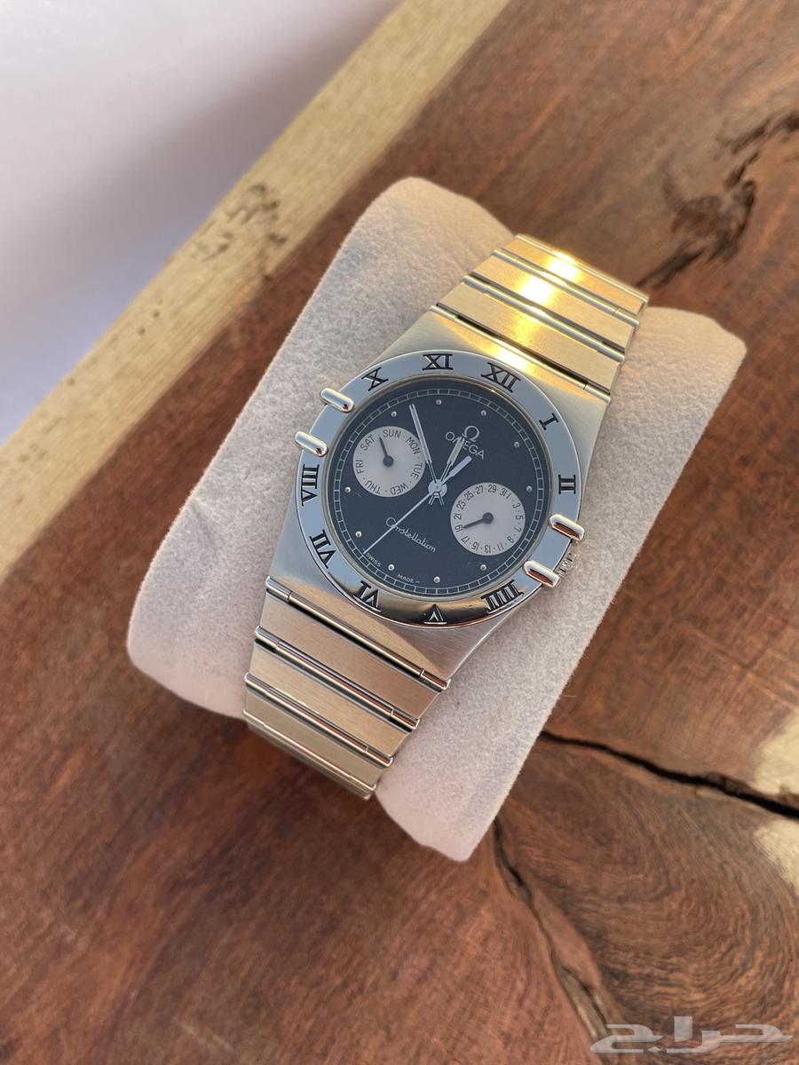 Omega watch (sold)63206085753603112