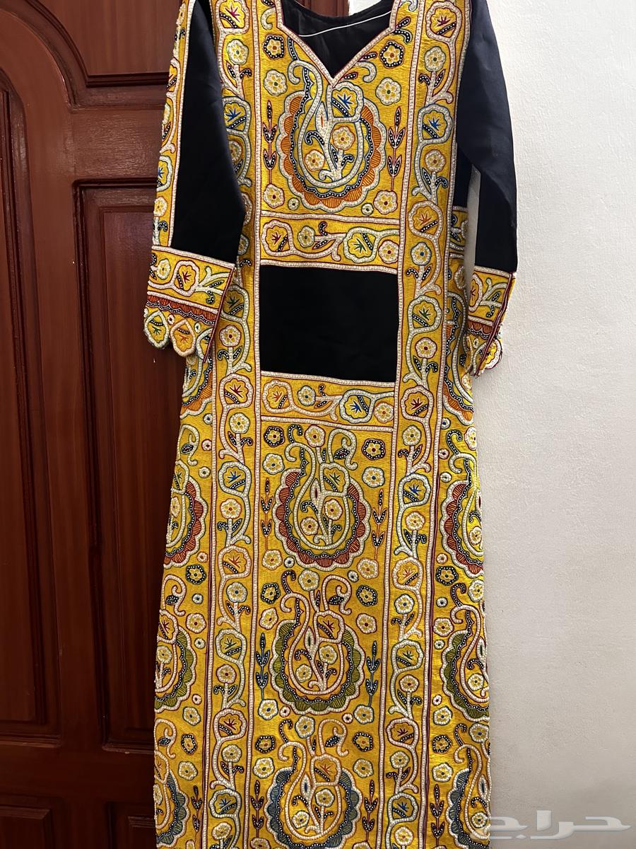 The traditional clothing of the Thaqif tribe63206100856963111