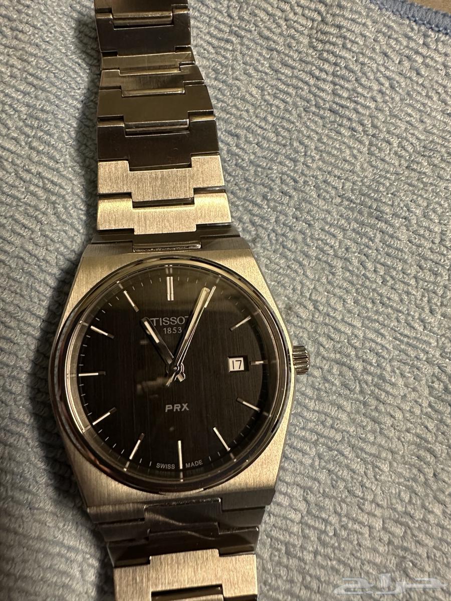 Tissot Prx watch63204550161921111