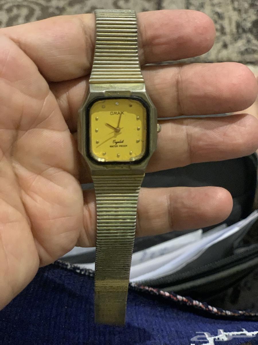 Omax waterproof watch
Omax water resist63208132995714111
