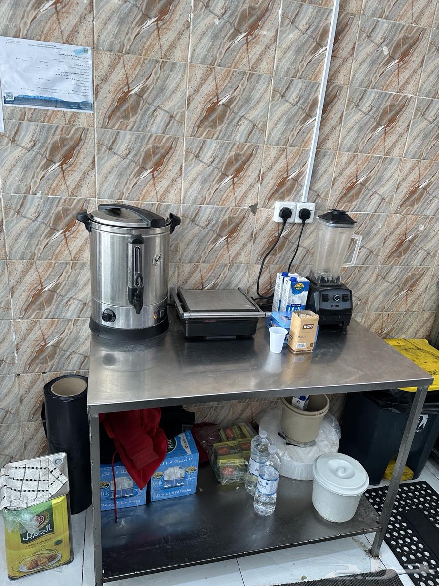 Buffet for sale near Al-Sanayeh roundabout63008941723651114