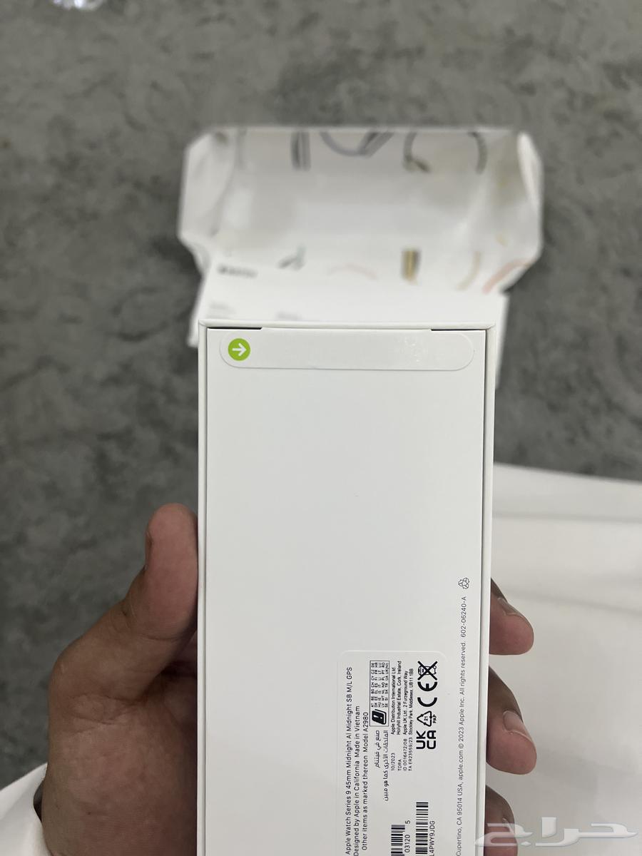 Apple Watch Series 9 45mm63206108511362113