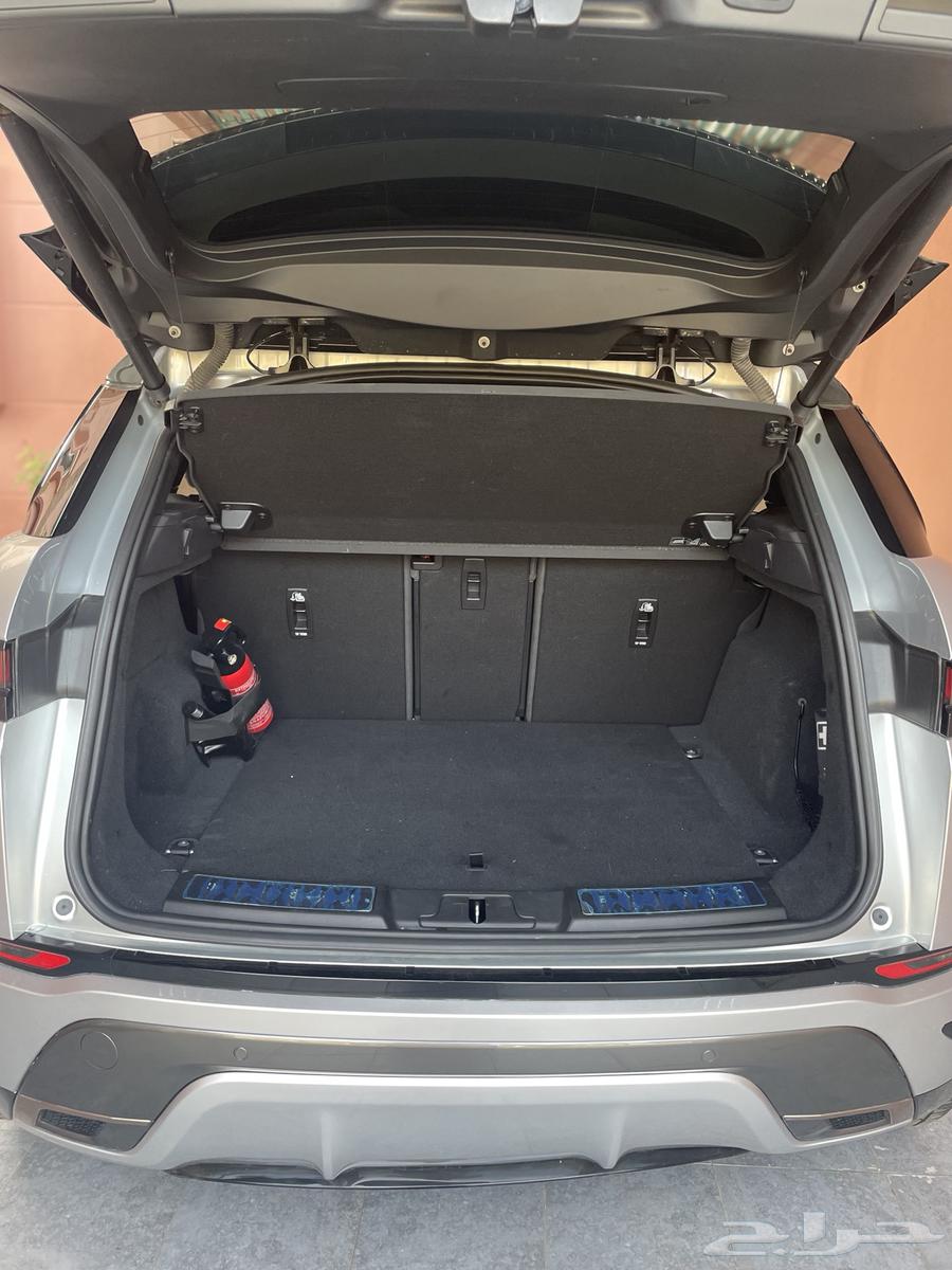 Land Rover Evoque 2020 (sold, may God bless the buyer)63315775907458113