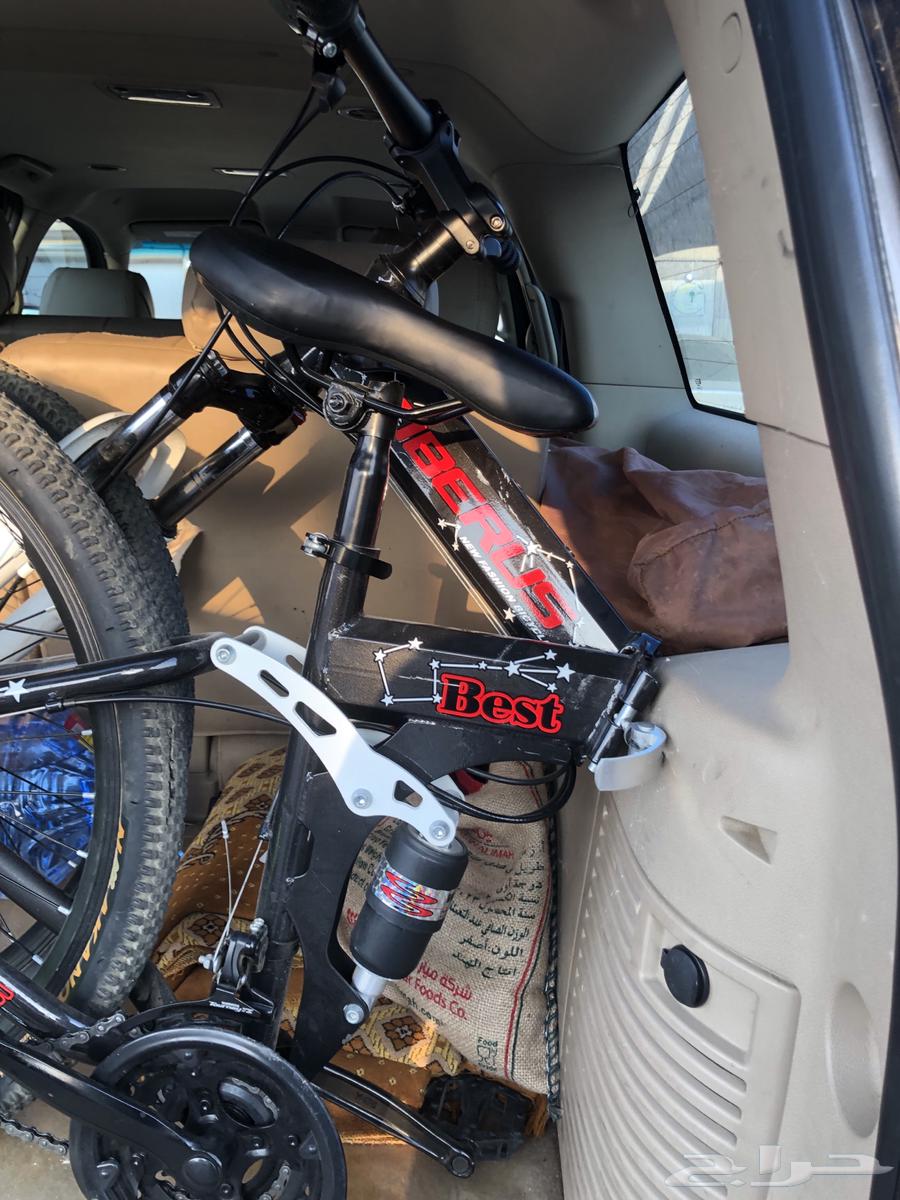 Used foldable exercise bike63205564655874112