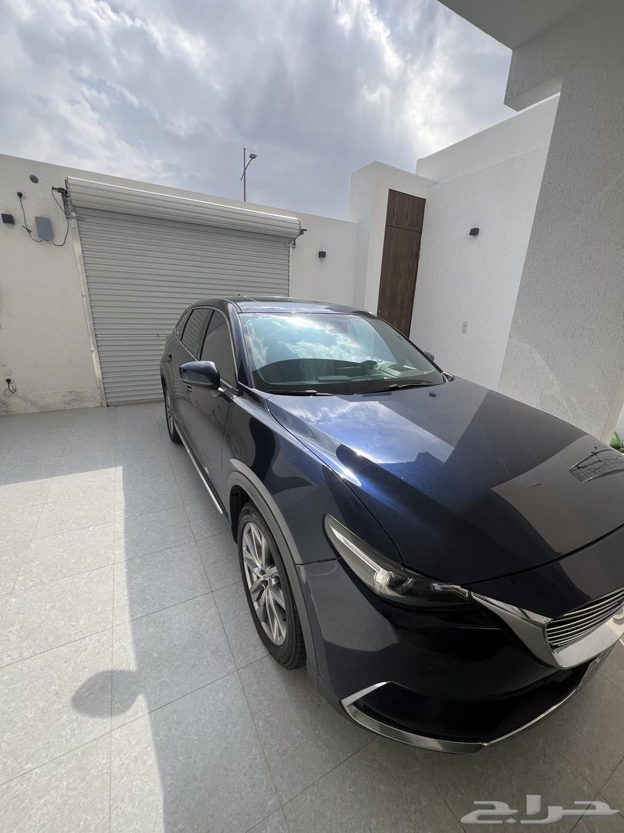 مازدا cx9 فل كامل 202063315099935362113