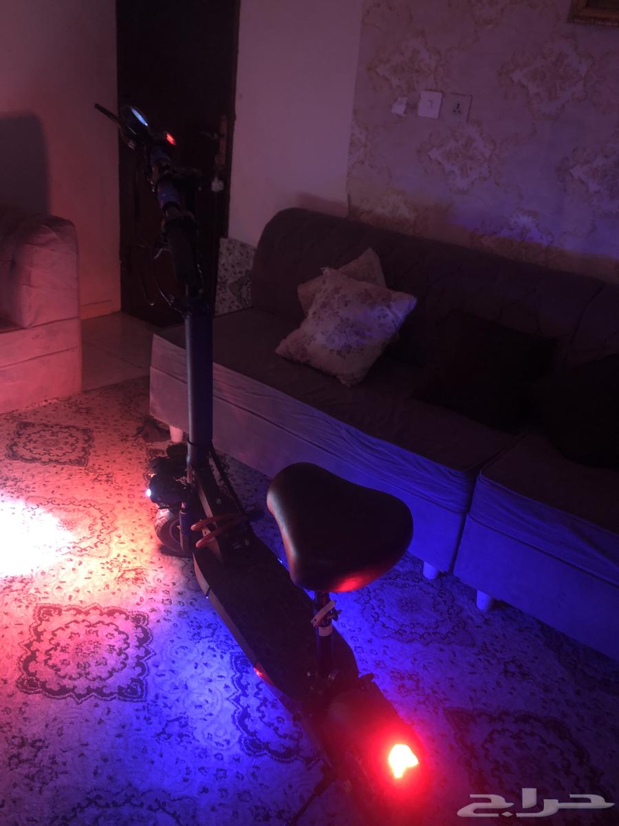 سكوتر الوحش للبيع63207634734850111