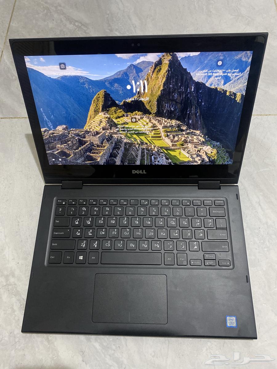 Very clean Dell touchscreen laptop with i5 processor63207627442434111