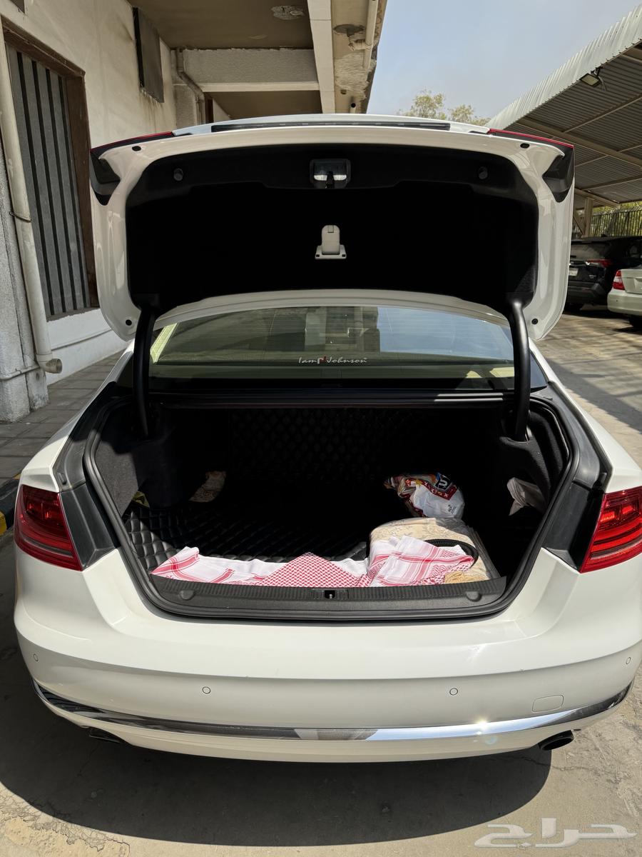 Audi A8L 201263316695315459112