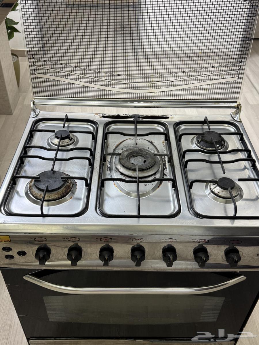 Egyptian-made 5-burner gas stove63206582919041111