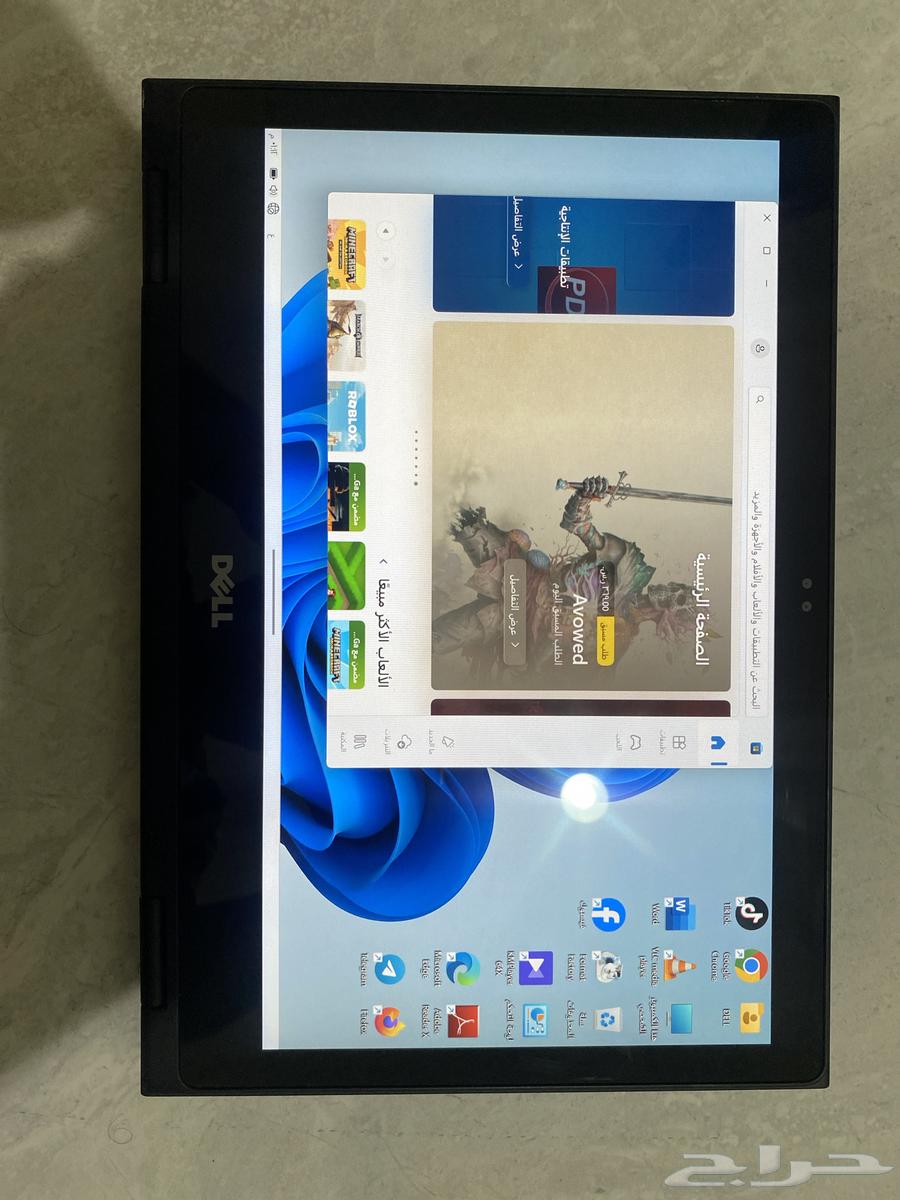 Very clean Dell touchscreen laptop with i5 processor63207627442434113