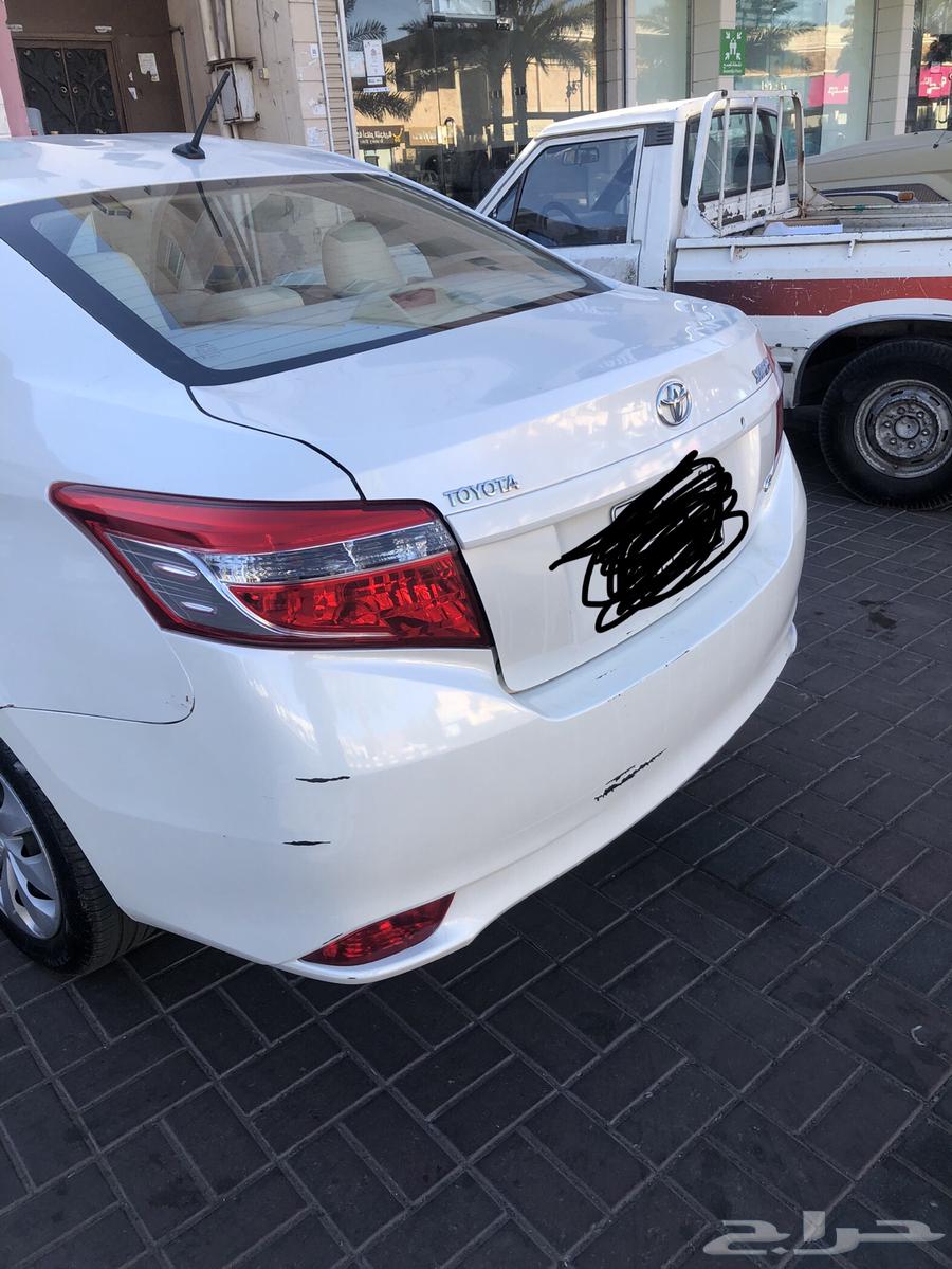 تويوتا ياريس 2016 للبيع63312323753345114