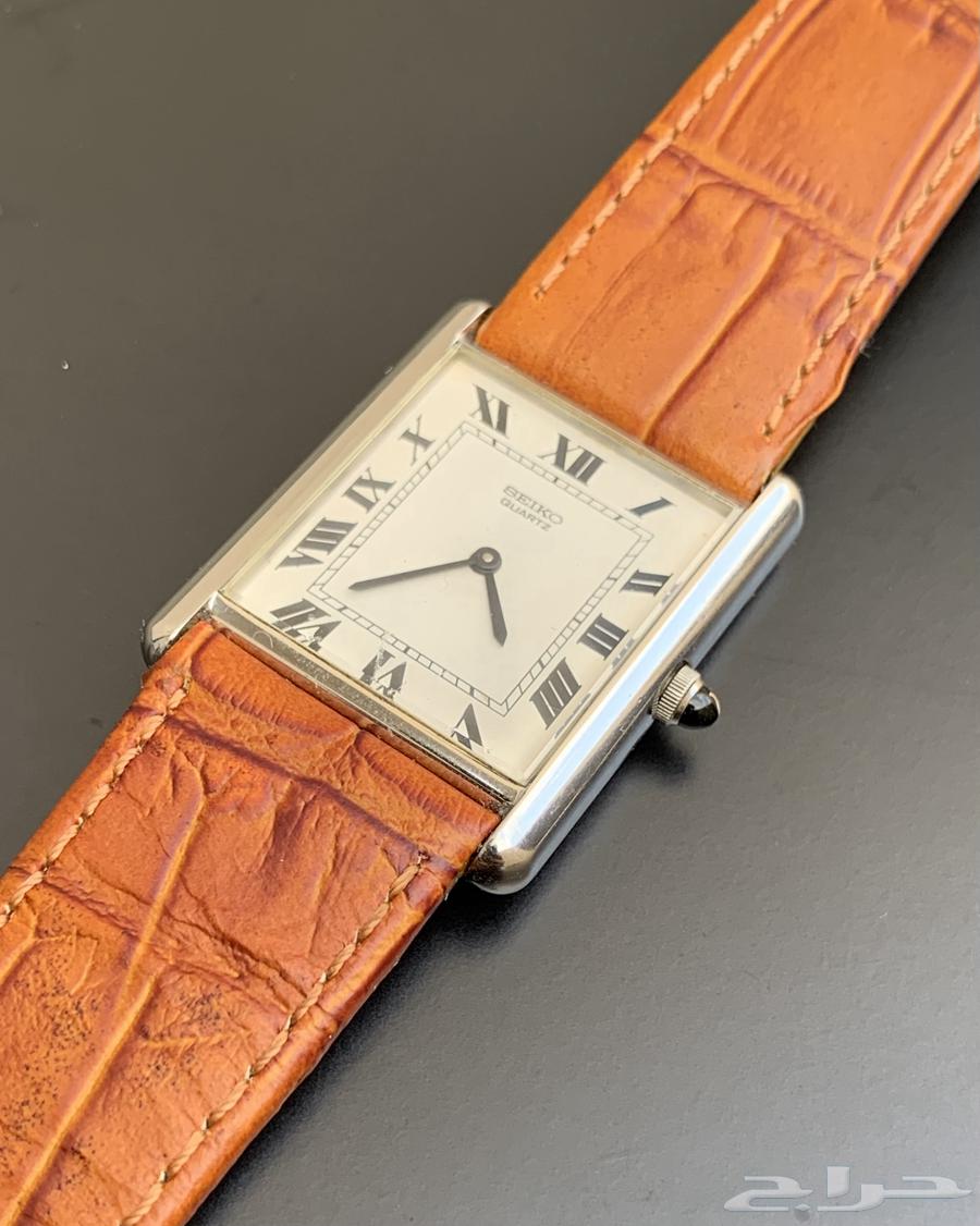 Seiko Tank watch has been sold63206586800002114