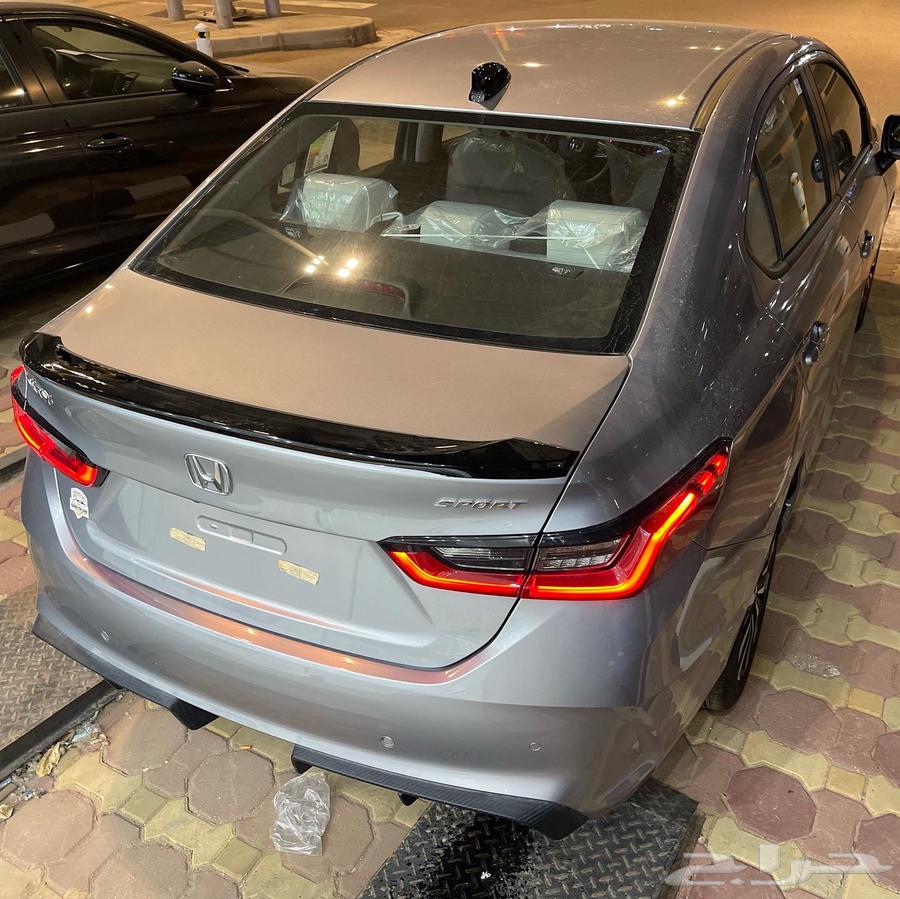هوندا سيتي ال اكس سبورت 202463312370354050113