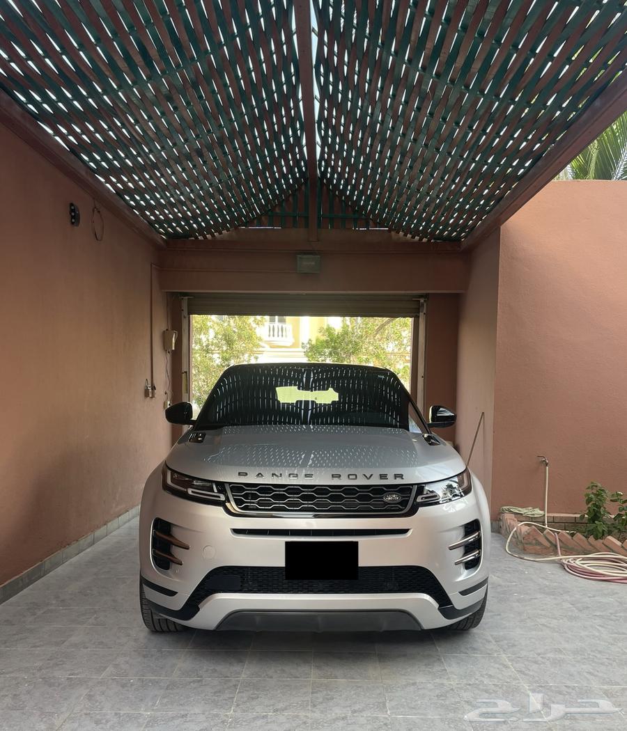 Land Rover Evoque 2020 (sold, may God bless the buyer)63315775907458112