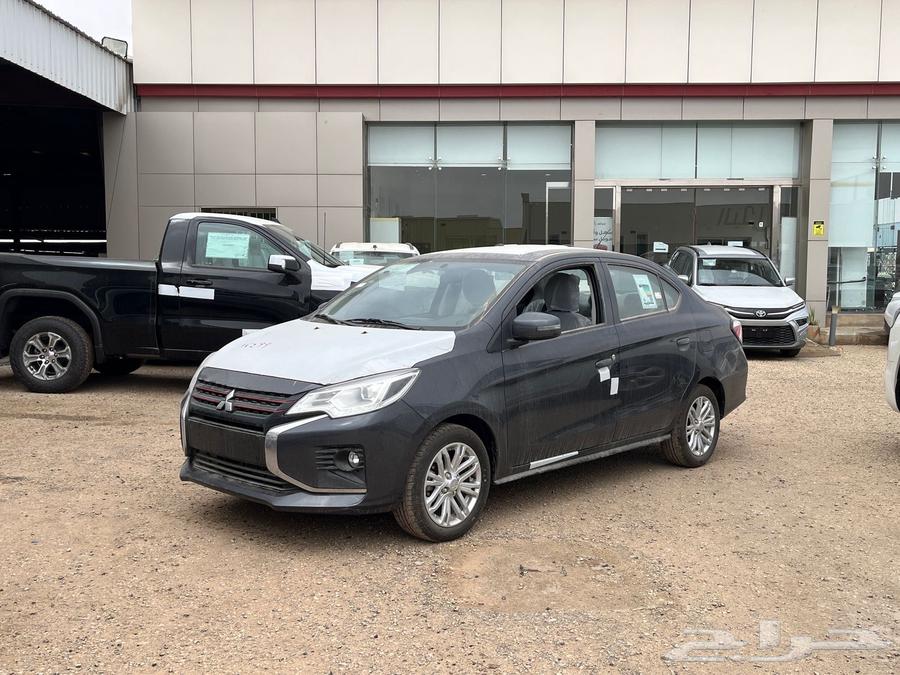 Mitsubishi Attrage full model 2024 available in colors63316415073153112