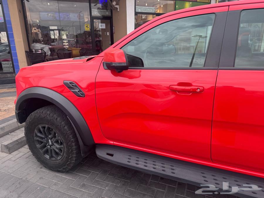 Ranger Raptor 2023633130645103391126