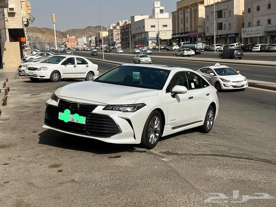Avalon Limited 2022 for sale, highest bid wins63317321248514114