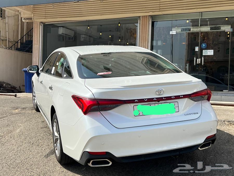 Avalon Limited 2022 for sale, highest bid wins63317321248514111