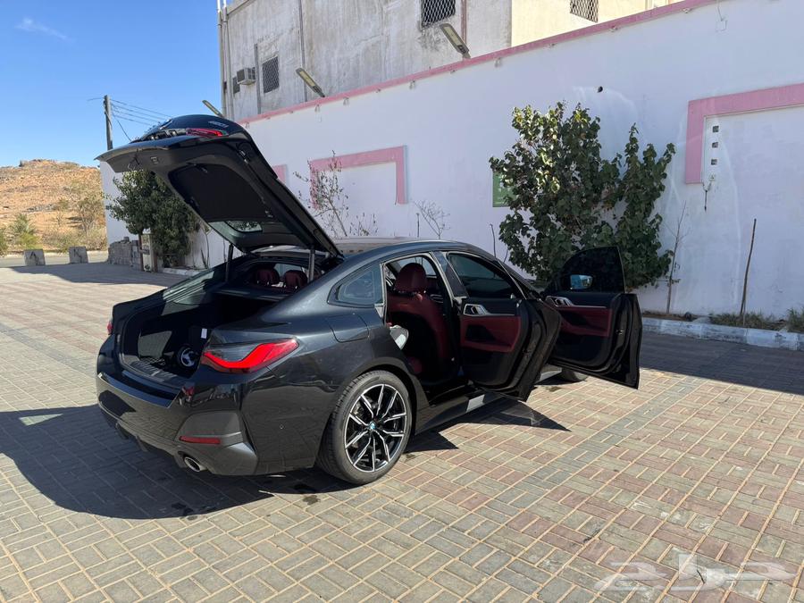 BMW 2024 M420i full option63315010448129111