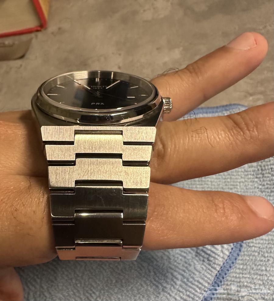 Tissot Prx watch63204550161921112