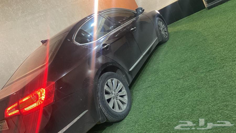 Kia Cadenza 2011 model, clean63316332431747111