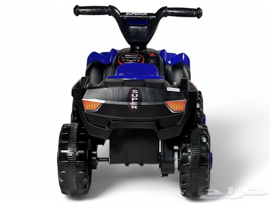 Electric 6-volt tank for children - Electric tank in multiple colors63205557646211114