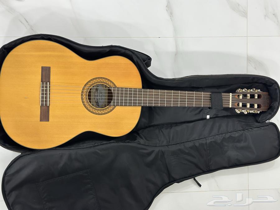 Santos Martins SM50 Classic Guitar632065946100511122