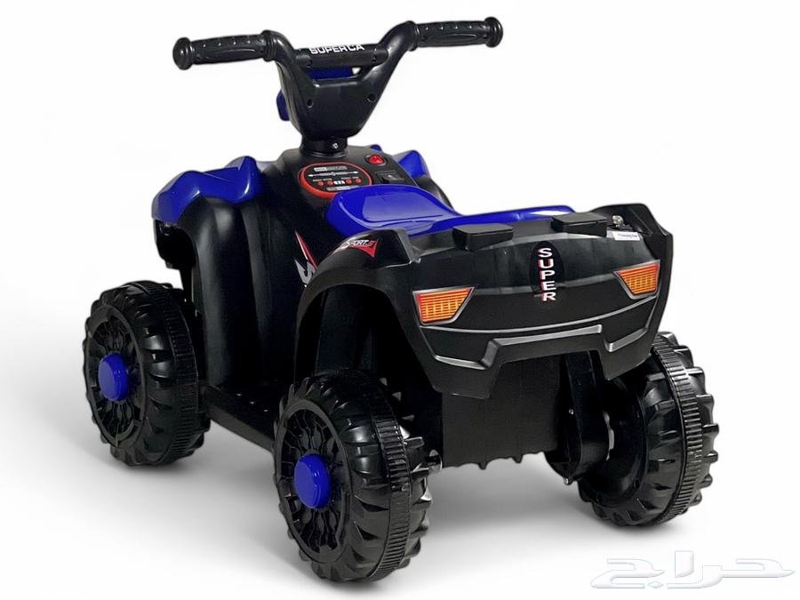 Electric 6-volt tank for children - Electric tank in multiple colors63205557646211112