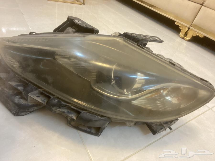 Original Mazda 2013 pocket candle, used63319648076418111