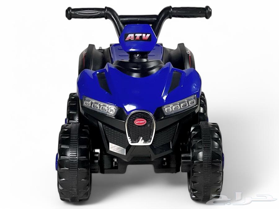 Electric 6-volt tank for children - Electric tank in multiple colors63205557646211113