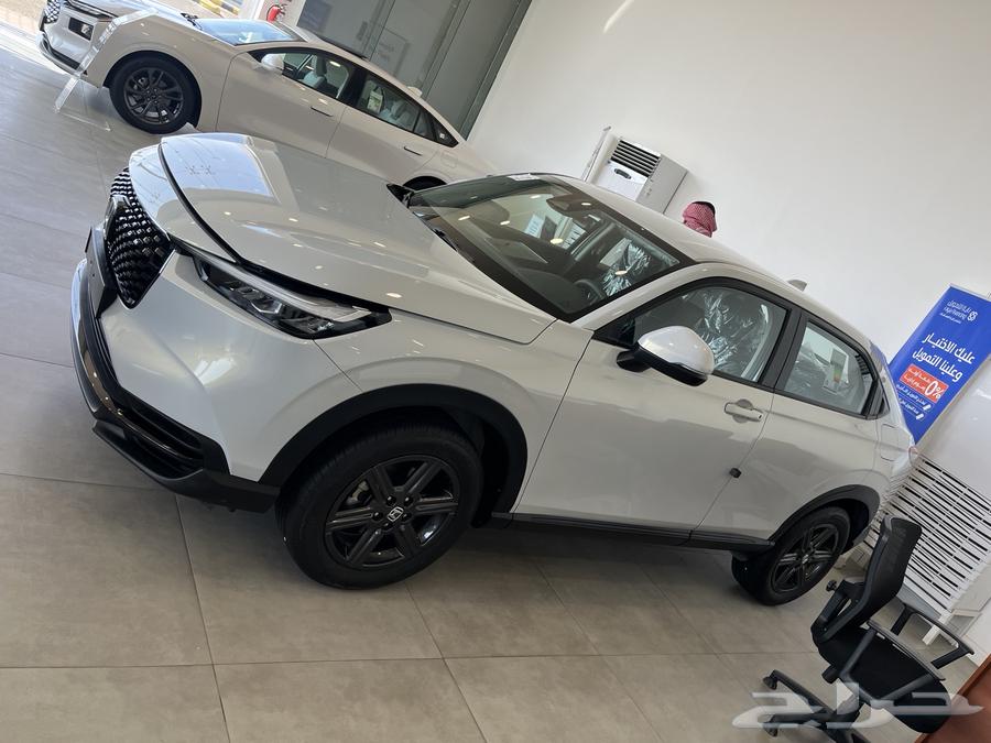 Honda HR-V 2024, half option, cash and installment offers, salaries from 360063316503706241114
