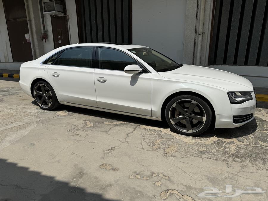 Audi A8L 201263316695315459111