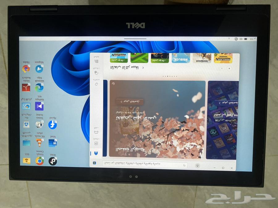 Very clean Dell touchscreen laptop with i5 processor63207627442434112