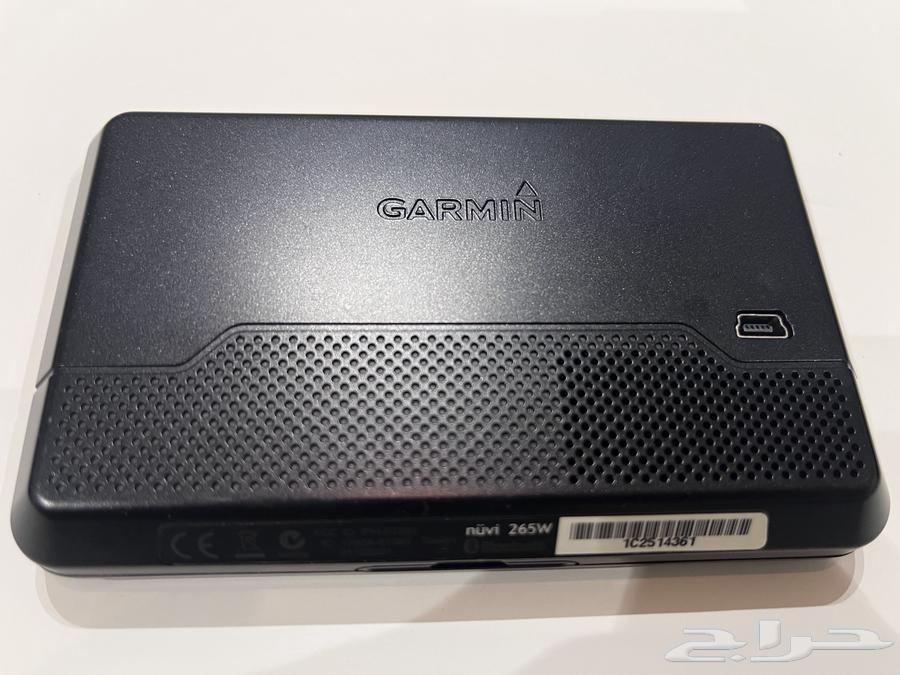 GARMIN nuvi 265W63315050871555113