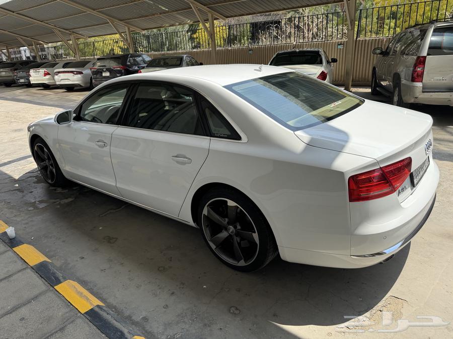 Audi A8L 201263316695315459113