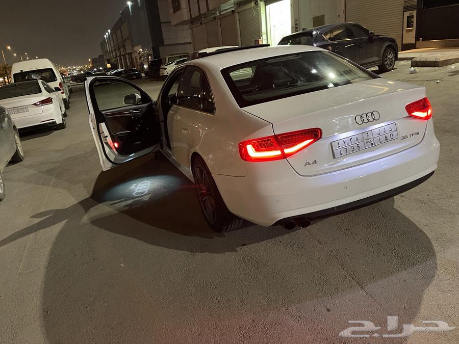 اودي A4 2015 فل كامل ما تحتاج شي63316927910274112