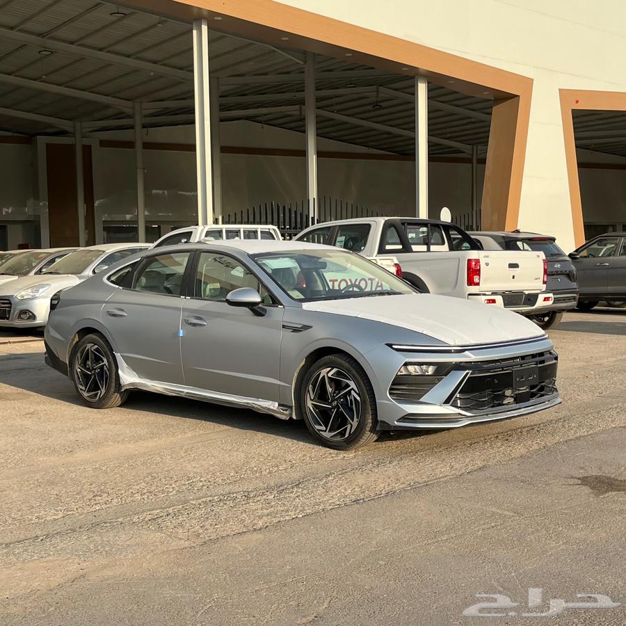 سوناتا سمارت 2025 كاش واقساط جميع البنوك63313290771459113