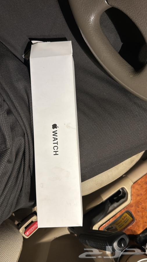 Apple Watch SE with a sporty strap available for sale at the asking price63206097160322113