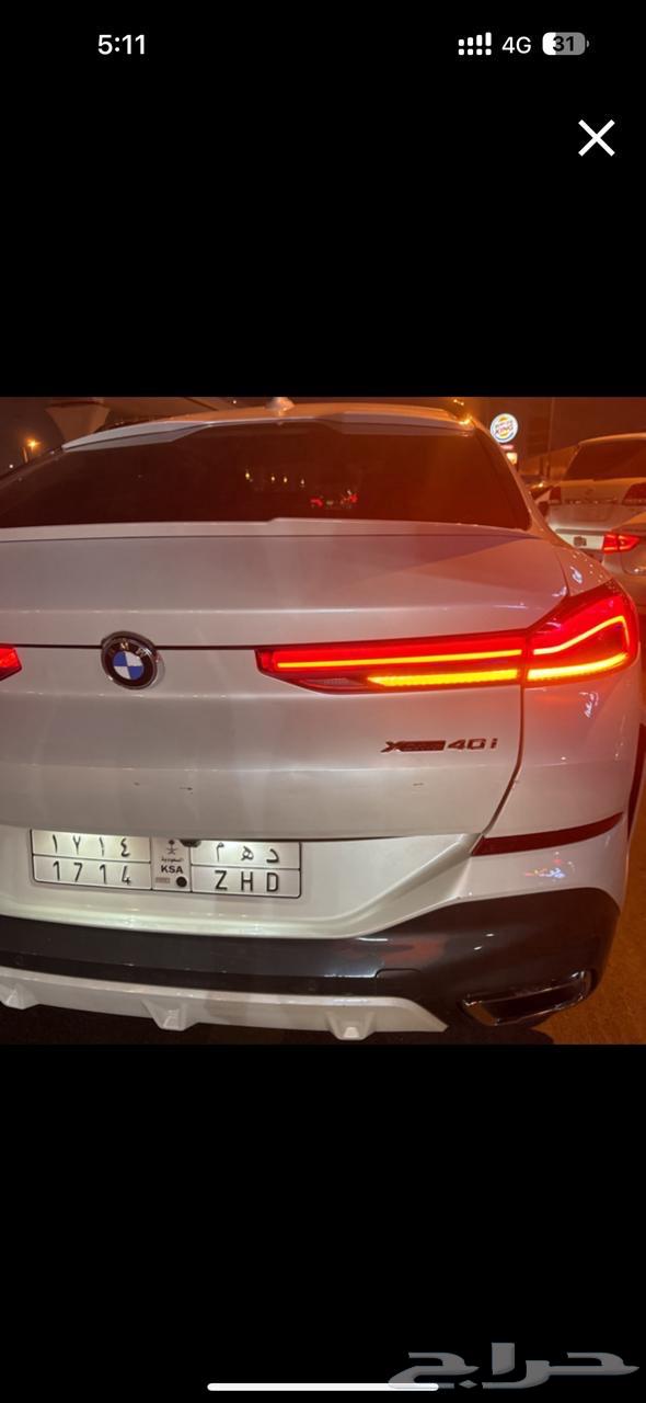 BMW 6x. (Sold)63313529345155113