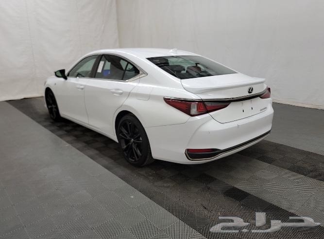 Lexus ES300 F Sport Hybrid 2023 ((Sold))63311801180291114