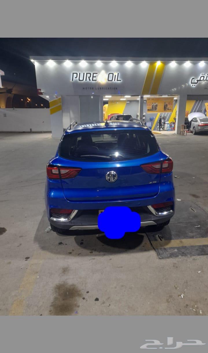 MG ZS 2020 model, mileage 74,000 km63316870085123113