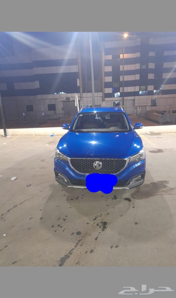 MG ZS 2020 model, mileage 74,000 km63316870085123111