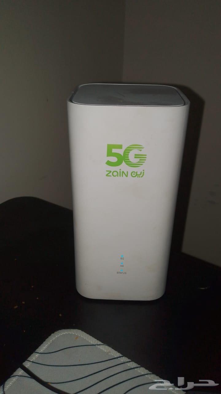 Zain 5G router63205561467905111