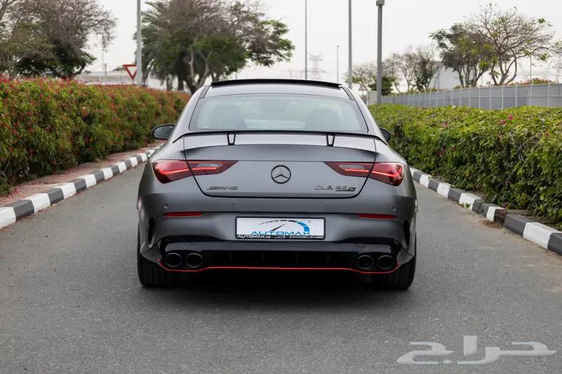 Mercedes Cla Wing63312370385666111
