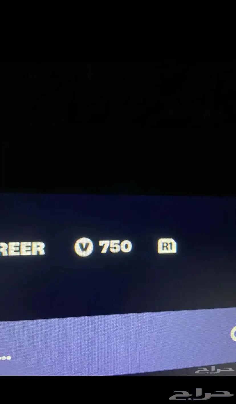 حساب فورت نادرر للبيع63521375554307112